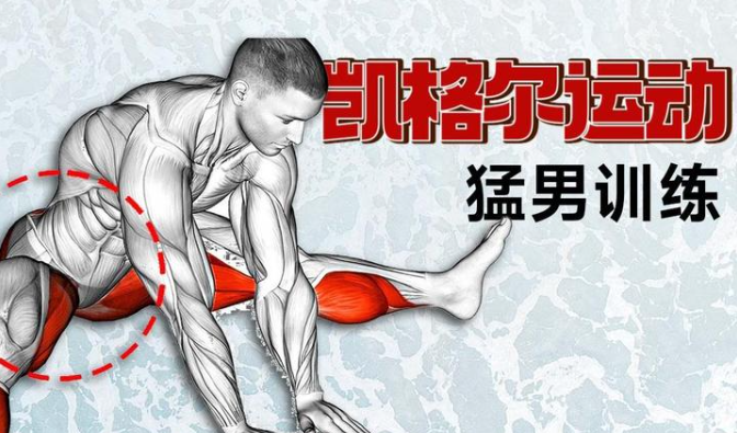 凯格尔运动:成为猛男的秘密武器-知乐社