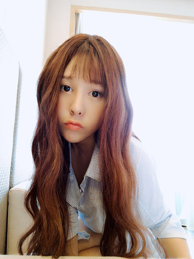 图片[3]-超辣英文老师《Evelyn艾莉》超火辣写真，有这样的老师学生还会走神吗？-知乐社