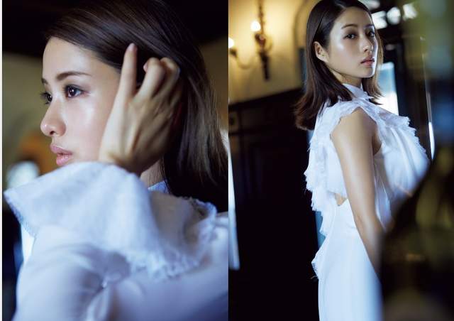 图片[7]-《石原聪美》出道15週年纪念写真集encourage，素颜全公开？-知乐社