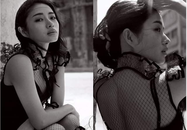 图片[14]-《石原聪美》出道15週年纪念写真集encourage，素颜全公开？-知乐社