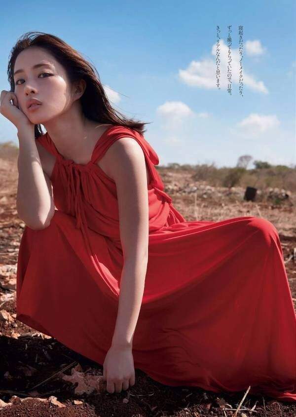 图片[20]-《石原聪美》出道15週年纪念写真集encourage，素颜全公开？-知乐社