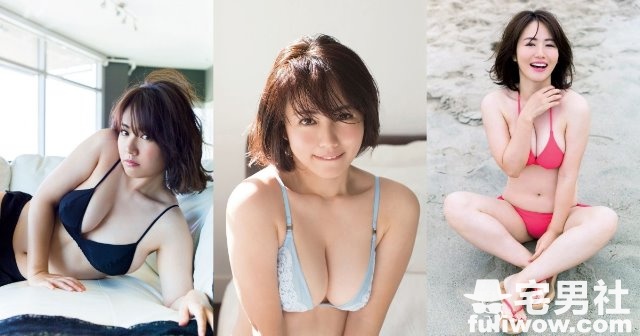 盘点日本女艺人穿比基尼最诱人排行榜-知乐社