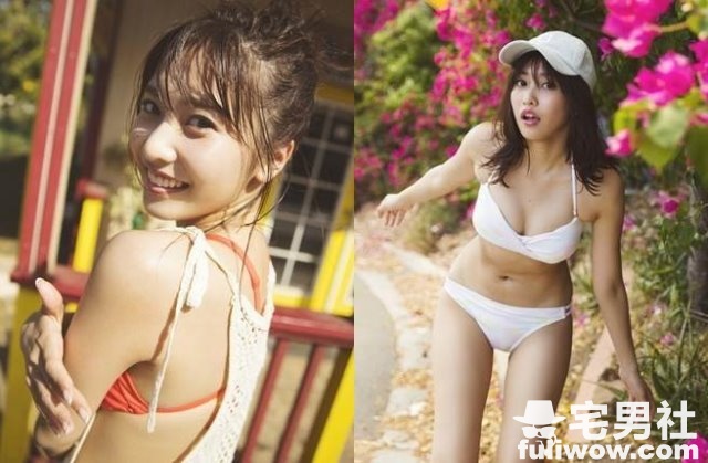 图片[5]-盘点日本女艺人穿比基尼最诱人排行榜-知乐社