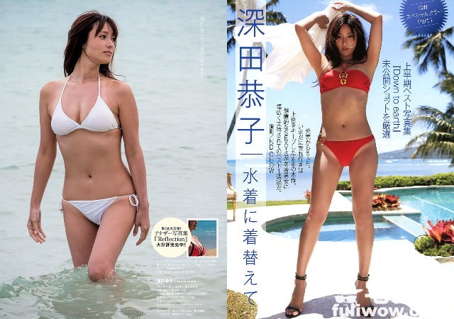 图片[15]-盘点日本女艺人穿比基尼最诱人排行榜-知乐社