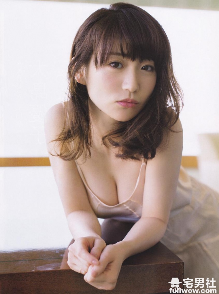 图片[3]-偶像妄想总选举TOP10，大雷就是正义就算是AKB也要甘拜下风-知乐社