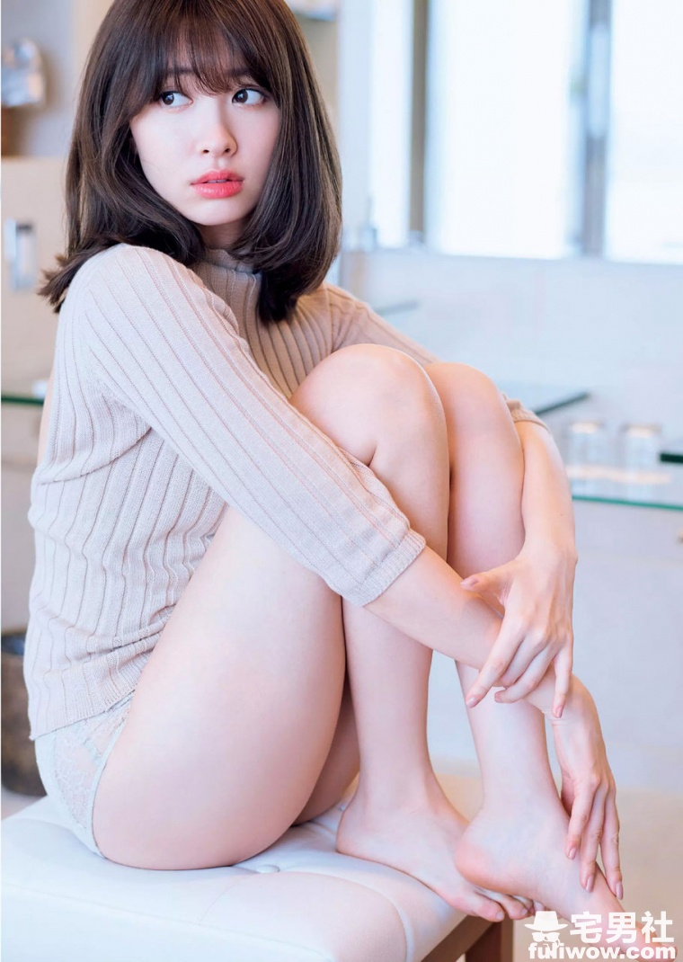 图片[10]-偶像妄想总选举TOP10，大雷就是正义就算是AKB也要甘拜下风-知乐社