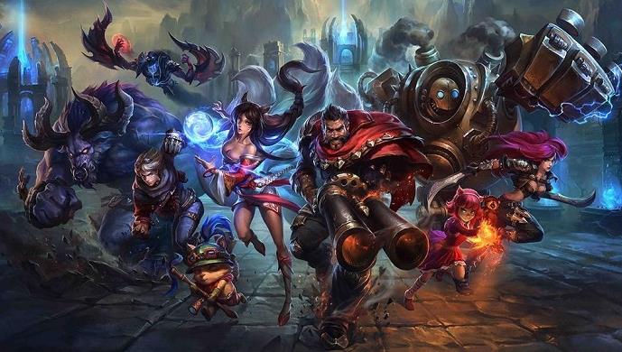 好玩的MOBA游戏有哪些？激情对决，策略与技巧的终极碰撞-知乐社