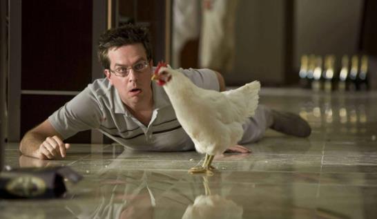 高分喜剧电影《宿醉》,解构荒诞喜剧中的男性寓言与时代镜像-知乐社