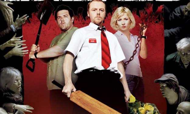 当英式幽默撞上丧尸狂潮,解构《僵尸肖恩》的生存哲学-知乐社