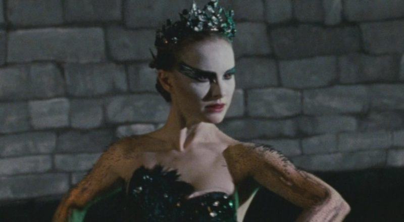 电影《黑天鹅》的惊悚美学与存在主义哲思,艺术之翼下的灵魂裂变-知乐社