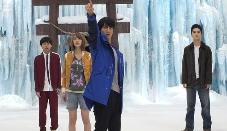 电影《诚如神之所说》的漫改启示录,死亡美学与生存博弈-知乐社