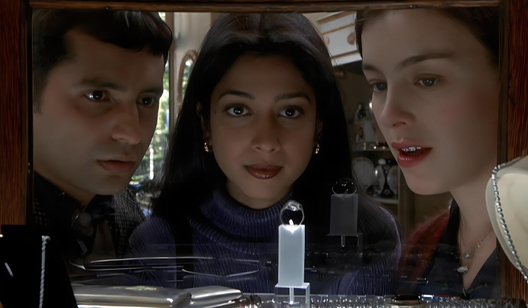 《灵异第六感》的悬疑美学与情感救赎,当生死边界消融时-知乐社