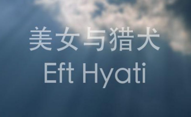 电影《美女与猎犬》在虚实边界狩猎的镜像寓言-知乐社