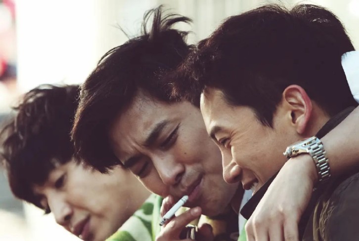 韩国电影《好朋友们》黑帮叙事下的友情裂变与东亚社会镜像-知乐社