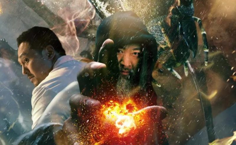 电影《幽灵螳螂2突变》基因失控下的生存危机与人性抉择-知乐社