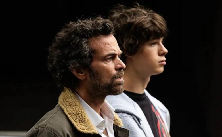 电影《动物界》人类躯体下的原始暴动-知乐社