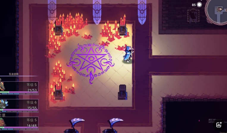 回合制游戏《Aethermancer》在以太的棋局中编织胜负-知乐社