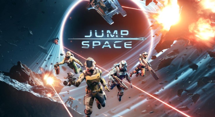 射击游戏《Jump Space》在虚无深空中奏响的致命狂想曲-知乐社