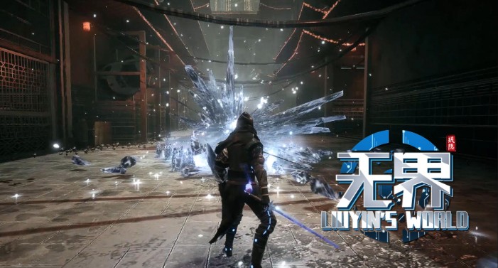 动作游戏《琉隐无界》在破碎维度间起舞的东方幻想动作诗篇-知乐社