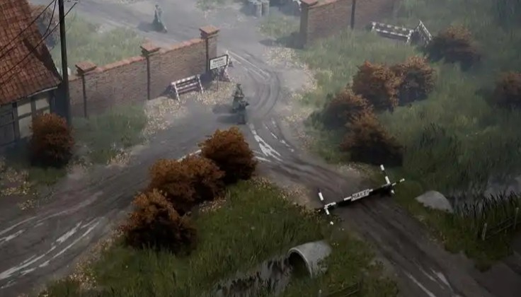 重力的刻痕《GravShift》 在方向颠覆中重塑动作游戏的疆界-知乐社