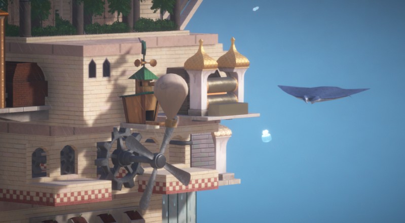 策略游戏《巴别塔:垂直国度》在通天之塔上演绎文明兴衰-知乐社