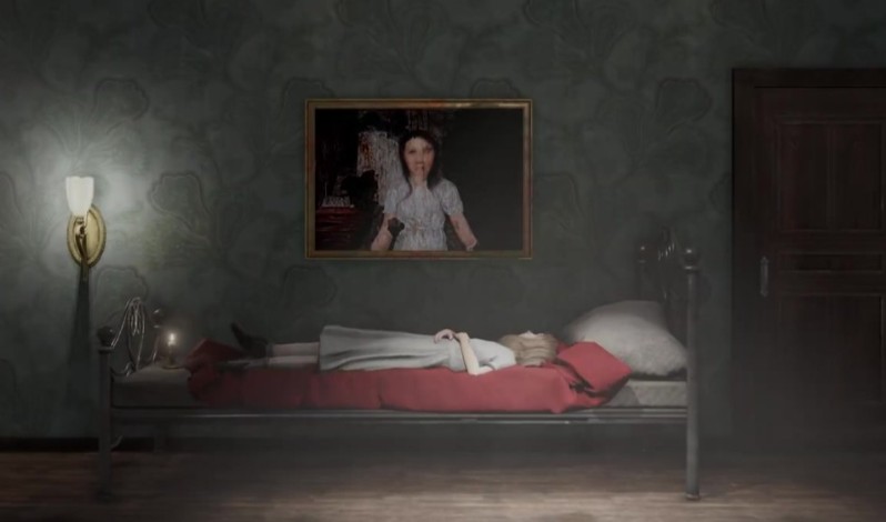 恐怖冒险游戏《枯萎的恐怖》在腐朽世界中挣扎求生的噩梦之旅-知乐社