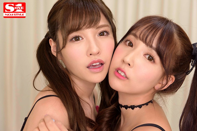 三上悠亚和桥本ありな(桥本有菜)作品SIVR-033封面预览及内容赏析-知乐社
