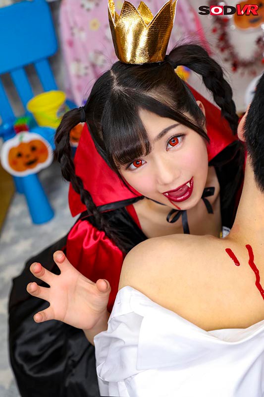 有栖るる(有栖露露)作品3DSVR-555封面预览及内容赏析-知乐社