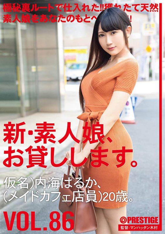 内海はるか(内海遥)作品CHN-179封面预览及内容赏析-知乐社