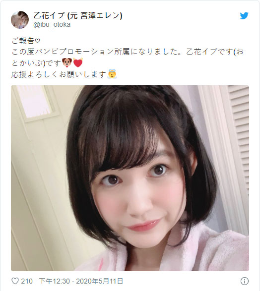 乙花イブ(乙花伊部,Otoka-Ibu)作品SYBI-008封面预览及内容赏析-知乐社