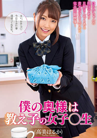 高美はるか(高美春香)作品DLIS-023封面预览及内容赏析-知乐社