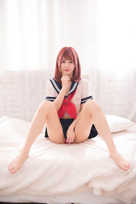 凉宫琴音(Suzumiya-Kotone)作品XVSR-536封面预览及内容赏析-知乐社