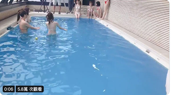 最强湿乐园5P作品SSNI-673封面预览及内容赏析-知乐社