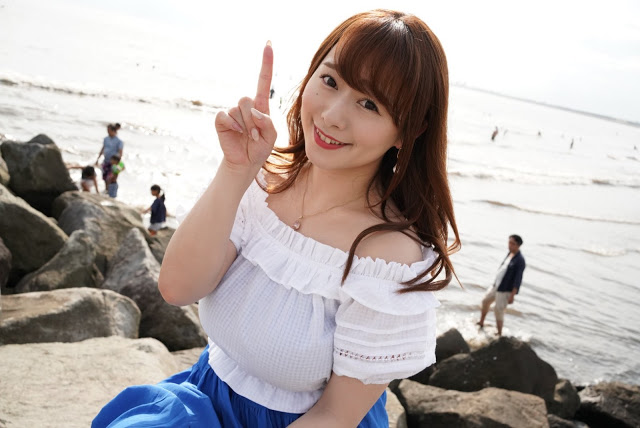 白石茉莉奈(Shiraishi-Marina)作品JUL-317封面预览及内容赏析-知乐社