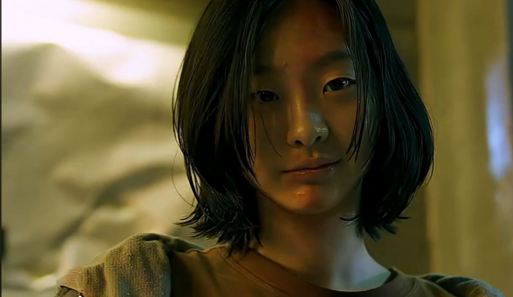 韩国高分电影《魔女》暴力的种子与身份的迷墙-知乐社