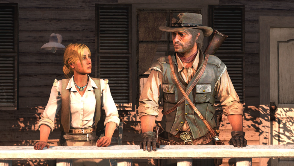 电影《荒野大镖客》荒漠神话的铸造与不朽枪手的诞生-知乐社