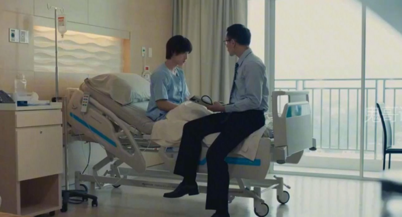 泰国恐怖电影《借来的100天》在恐怖外衣下跳动的温情之核-知乐社