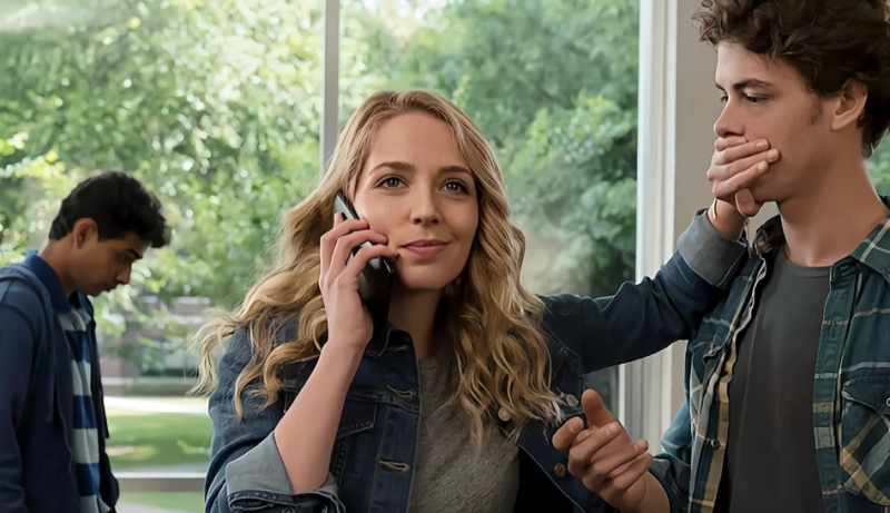 美国电影《忌日快乐2》生死循环中的自我救赎-知乐社