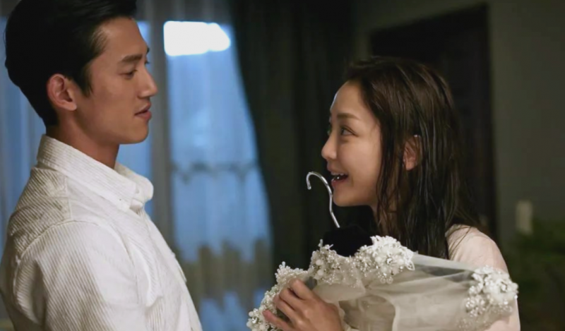 恐怖电影《尸忆》当冥婚的唢呐刺破现代梦境-知乐社