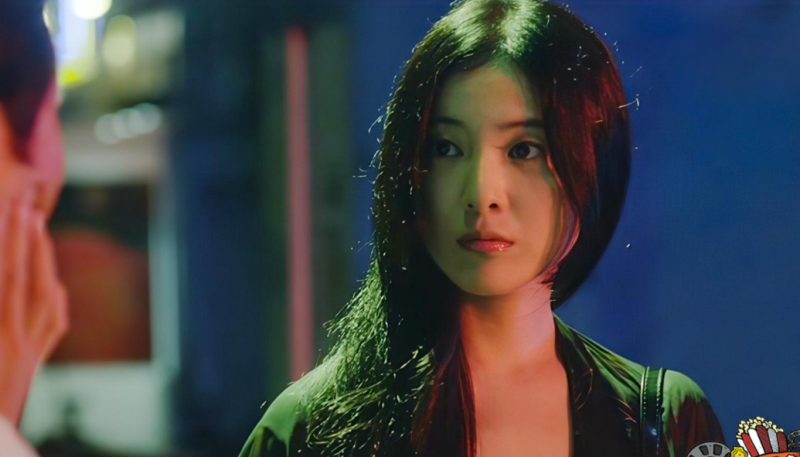 日本电影《百合心》的救赎密码，在血腥与百合之间-知乐社