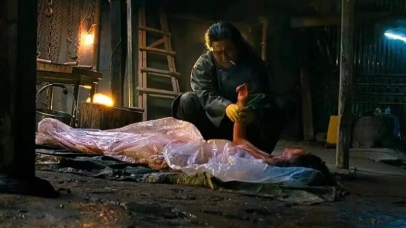 韩国电影《看见恶魔》中人性边界的崩坏与伦理困境-知乐社