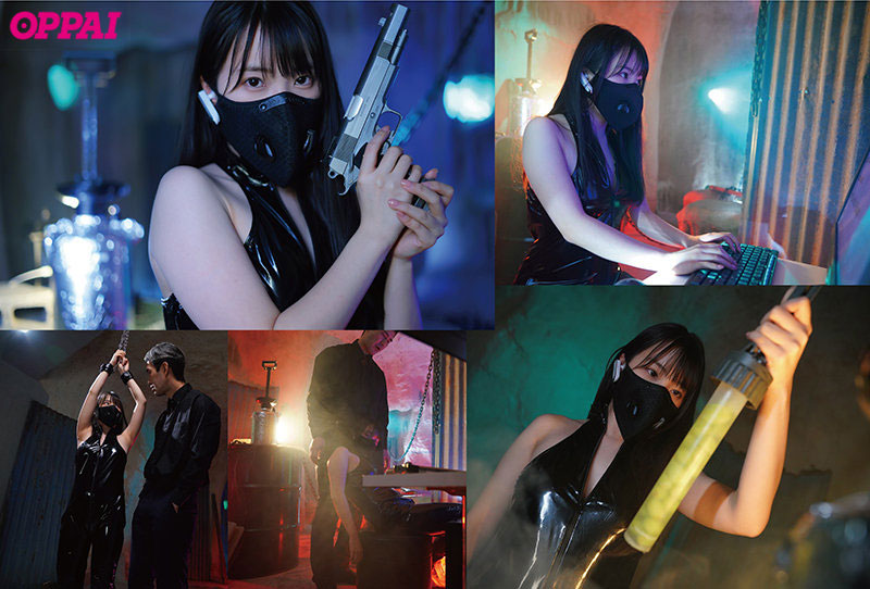 月野かすみ(月野霞)作品pppd-943封面预览及内容赏析-知乐社