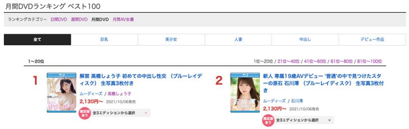 石川澪(Ishikawa-Mio)作品MIDE-989封面预览及内容赏析-知乐社