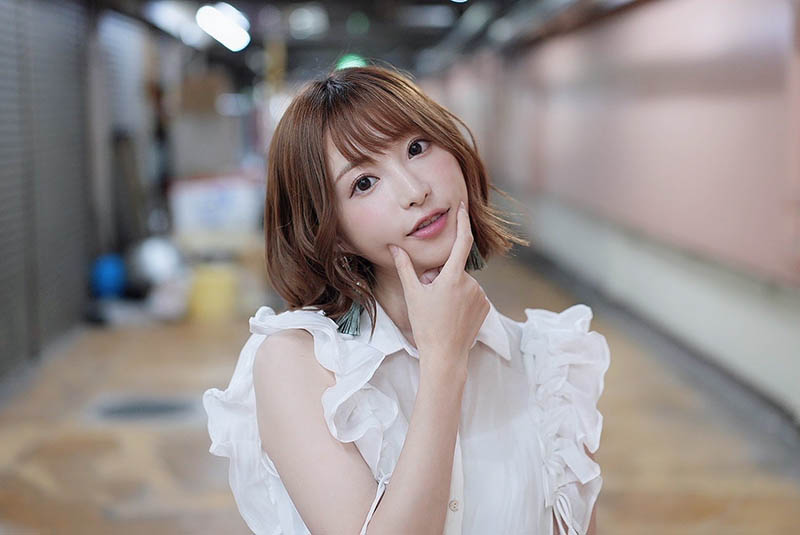 天使もえ(天使萌，Amatsuka-Moe)作品FSDSS-314封面预览及内容赏析-知乐社