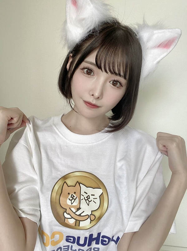 桥本ありな(桥本有菜，Hashimoto-Arina)作品FS VSS-004封面预览及内容赏析-知乐社