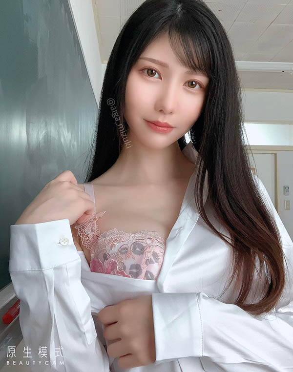 蓝牙みずき(蓝牙水月)作品MIDV-029封面预览及内容赏析-知乐社