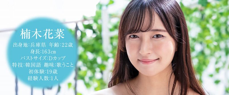 楠木花菜(Kusunoki-Kana)作品MOGI-034封面预览及内容赏析-知乐社