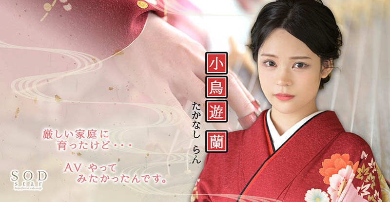 小鸟游兰(Takanashi-Ran)作品STARS-600封面预览及内容赏析-知乐社