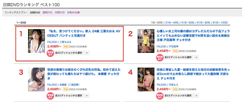 三叶ちはる(三叶千春,Mitsuha-Chiharu)作品FSDSS-526封面预览及内容赏析-知乐社