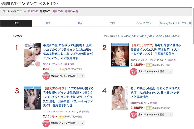 小凑よつ叶(小凑四叶)最番作品STARS-757封面预览及内容赏析-知乐社